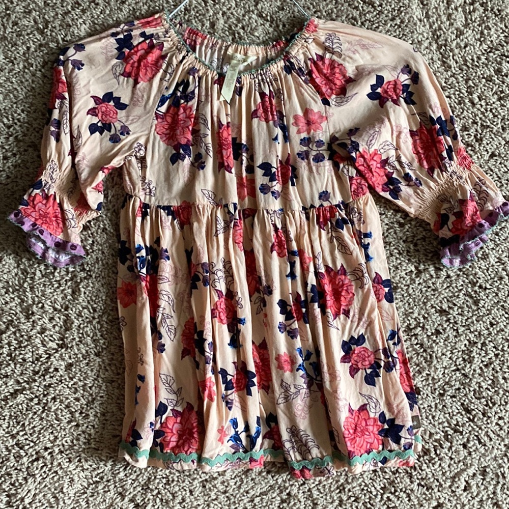Girls Matilda Jane shirt